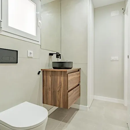 아파트 Loft El Estudio 아르코스델라프론테라